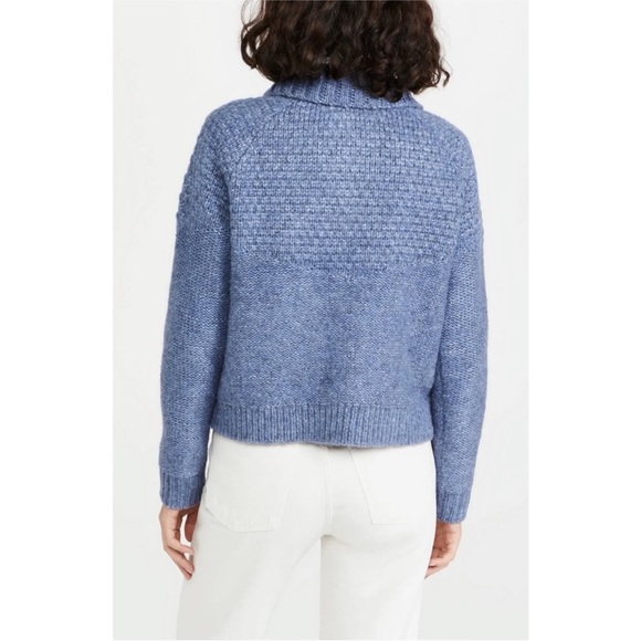 The Great Shrunken Hearth Cardigan NWT NBW - Picture 6 of 10